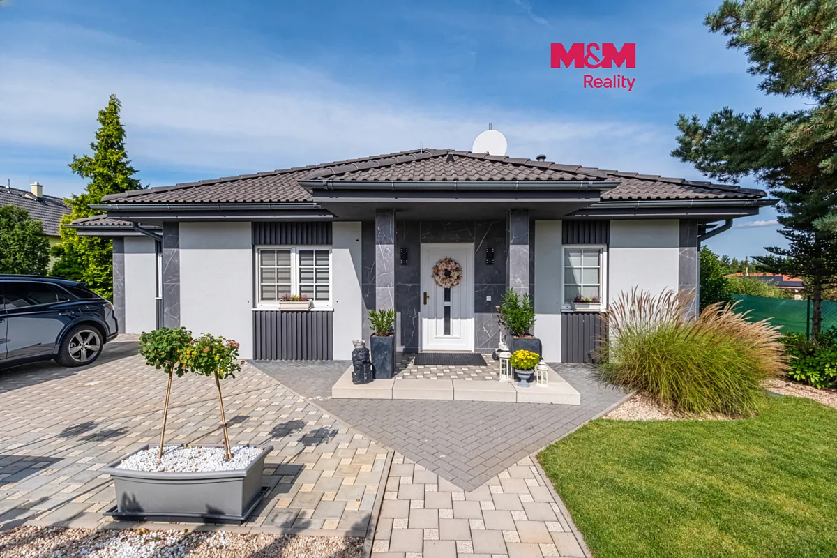 Prodej rodinného domu 109 m², pozemek 789 m²